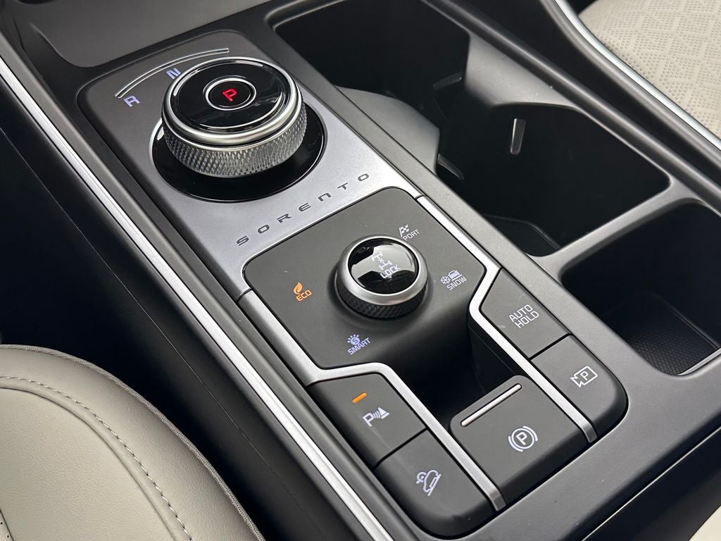 2023 Kia Sorento Hybrid EX