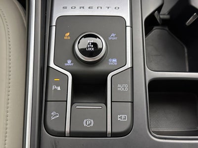 2023 Kia Sorento Hybrid EX