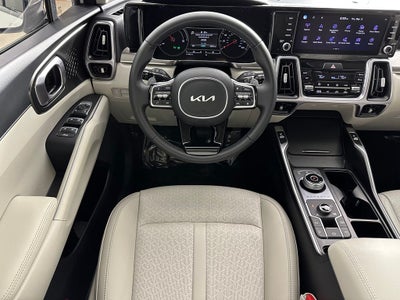 2023 Kia Sorento Hybrid EX