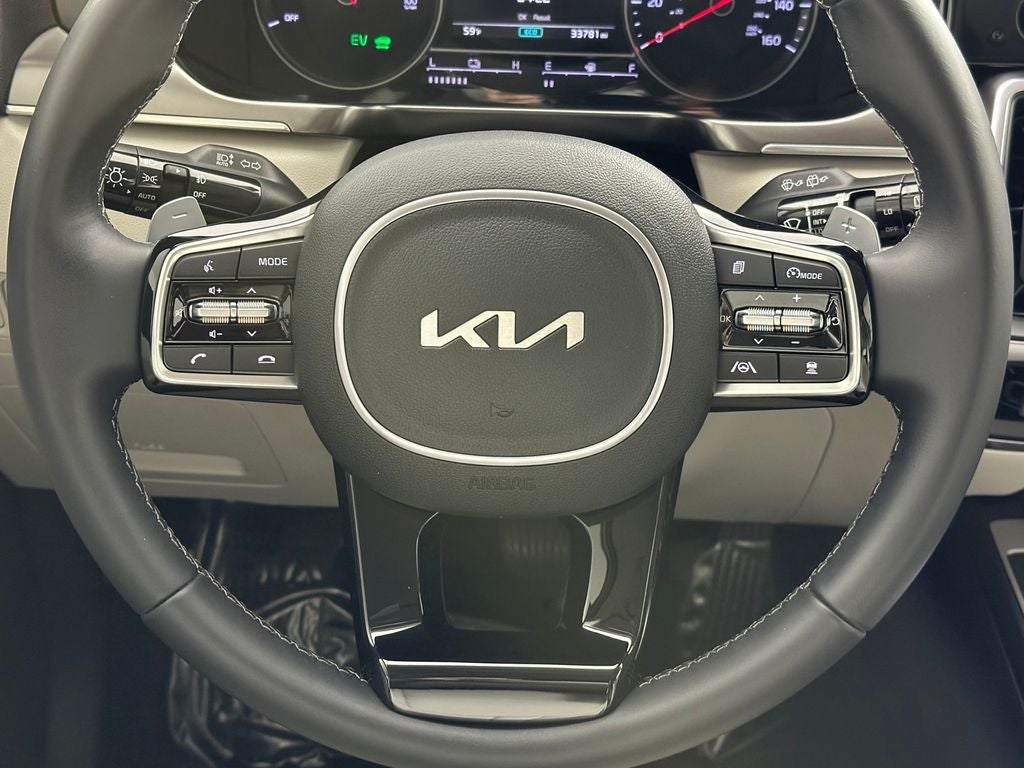 2023 Kia Sorento Hybrid EX