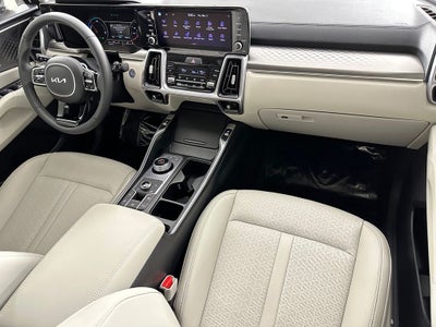 2023 Kia Sorento Hybrid EX