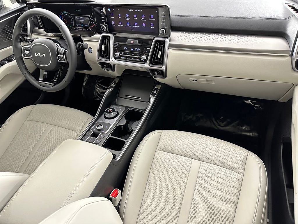 2023 Kia Sorento Hybrid EX