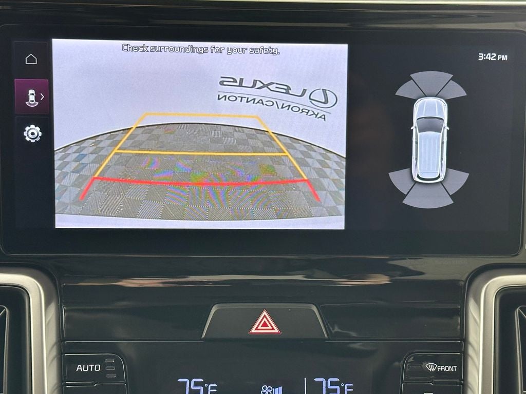 2023 Kia Sorento Hybrid EX