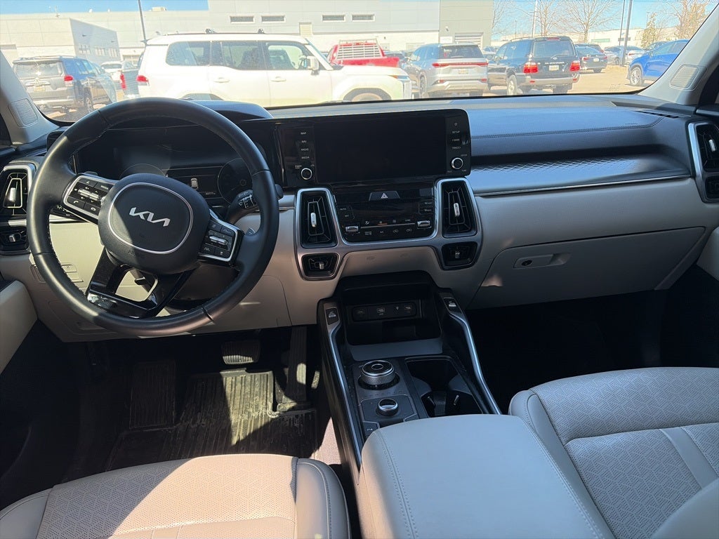 2023 Kia Sorento Hybrid EX