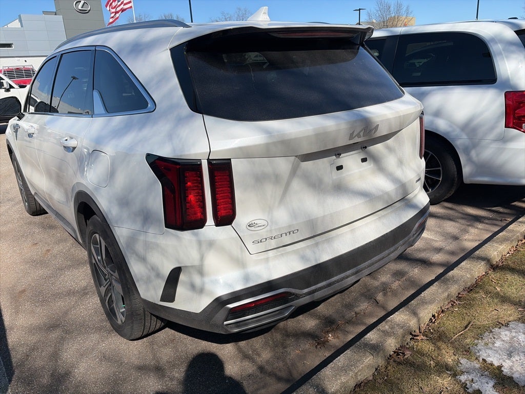 2023 Kia Sorento Hybrid EX