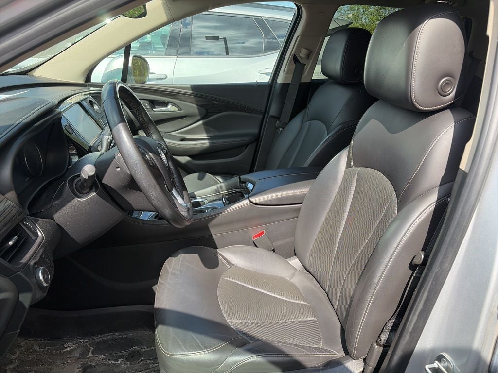 2018 Buick Envision Premium I