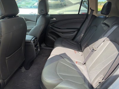 2018 Buick Envision Premium I
