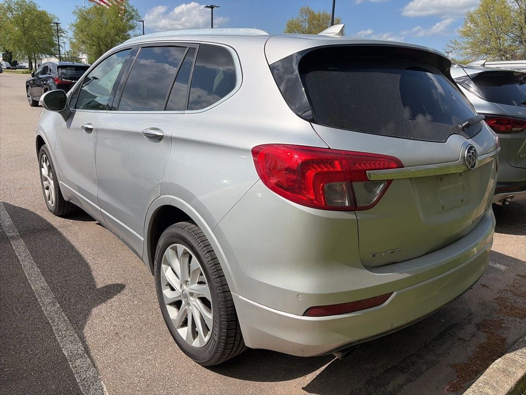 2018 Buick Envision Premium I