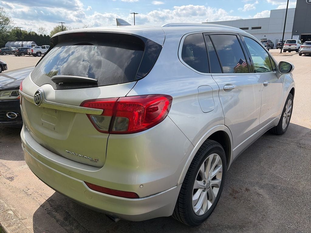 2018 Buick Envision Premium I