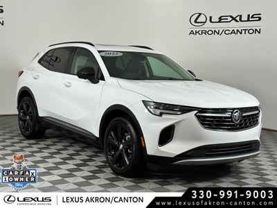 2022 Buick Envision Essence