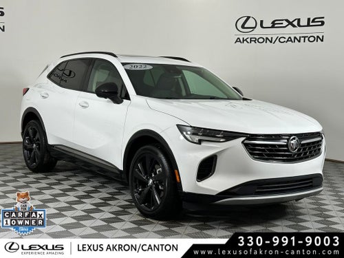 2022 Buick Envision Essence