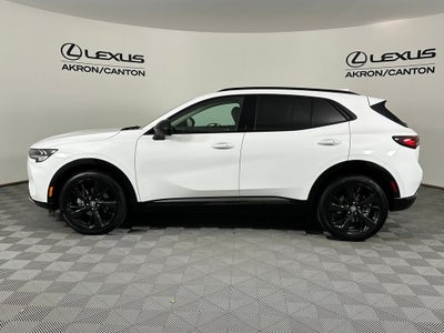 2022 Buick Envision Essence