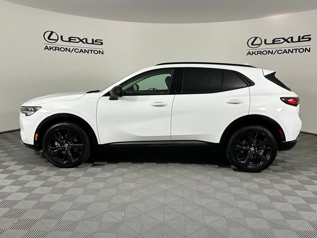 2022 Buick Envision Essence