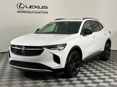 2022 Buick Envision Essence