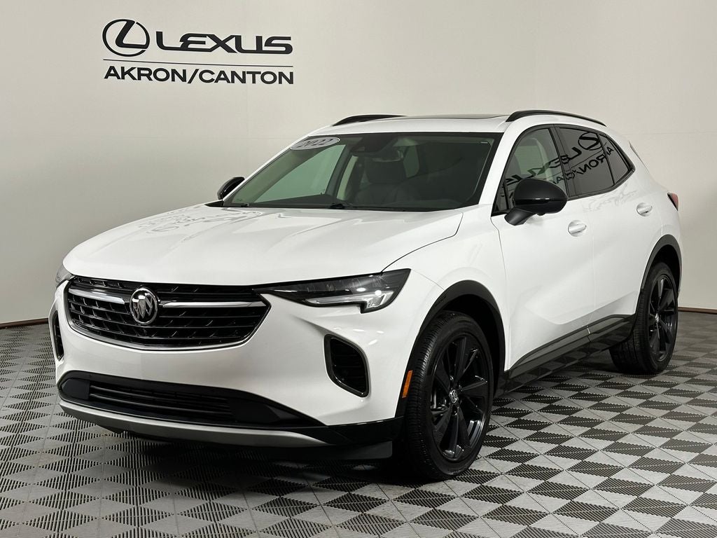 2022 Buick Envision Essence