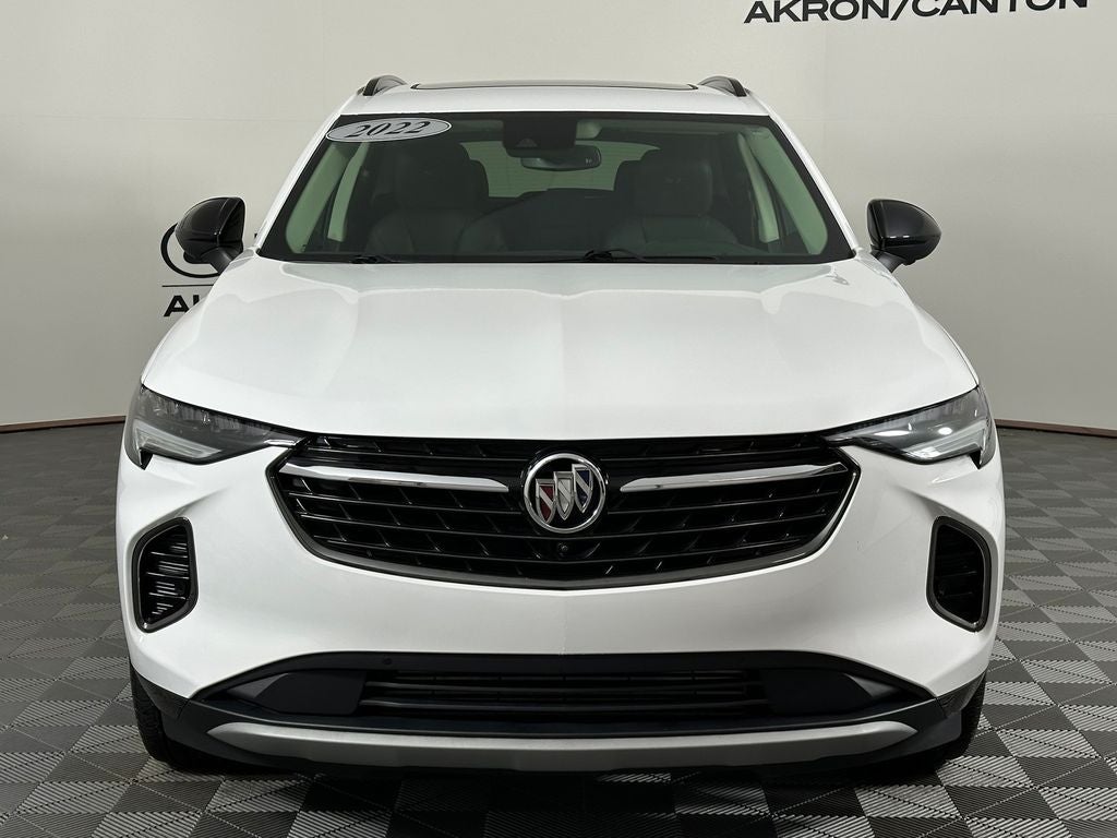 2022 Buick Envision Essence