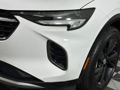2022 Buick Envision Essence