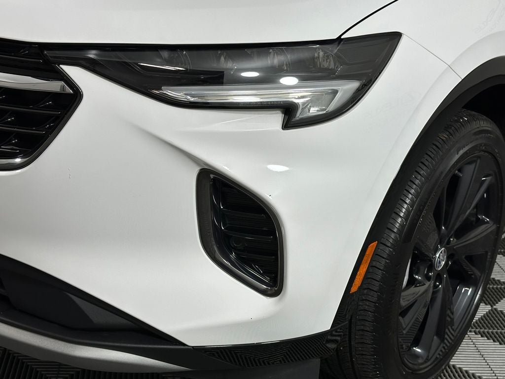 2022 Buick Envision Essence
