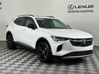 2022 Buick Envision Essence