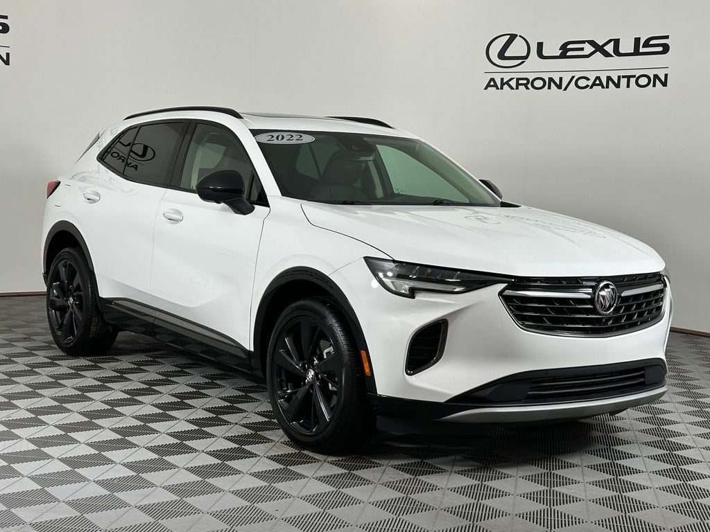 2022 Buick Envision Essence