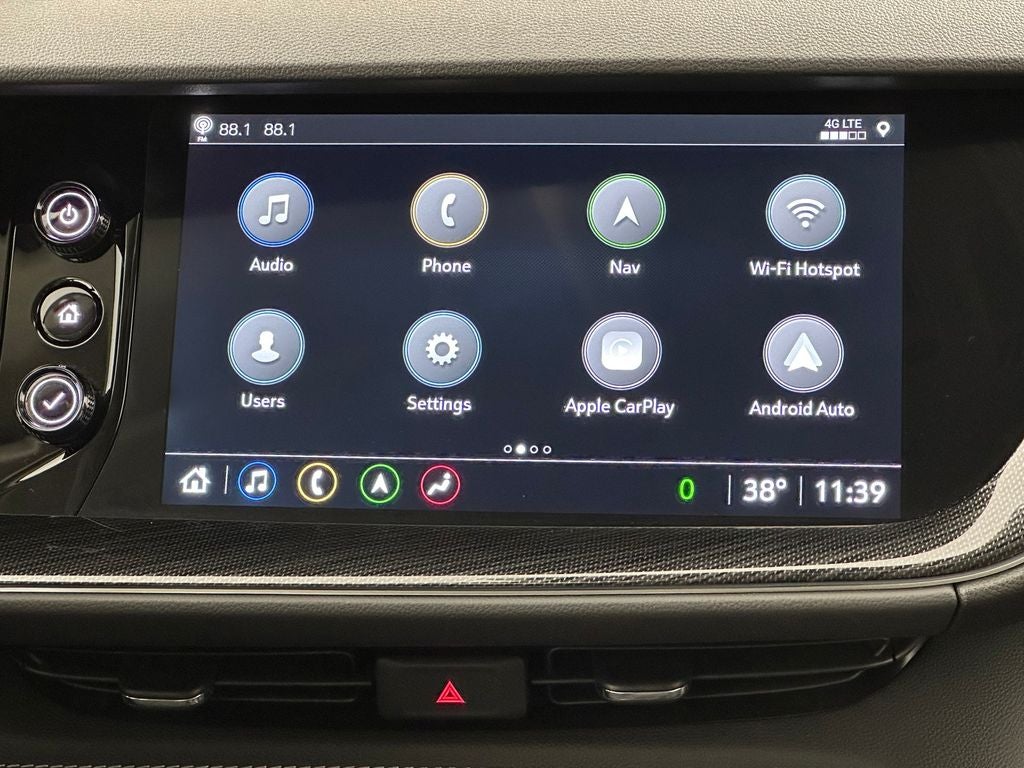 2022 Buick Envision Essence