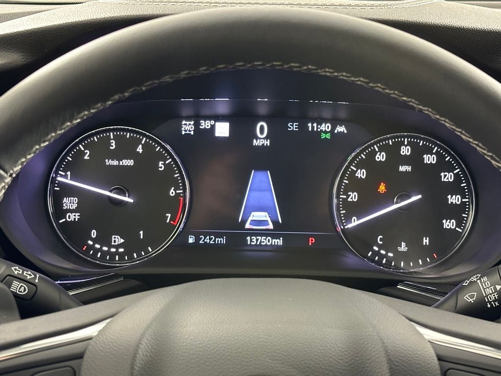 2022 Buick Envision Essence