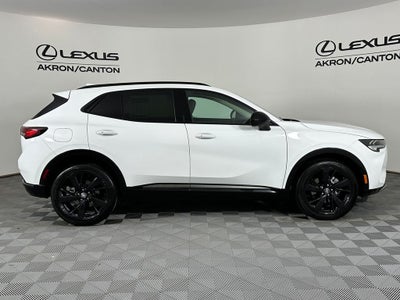 2022 Buick Envision Essence