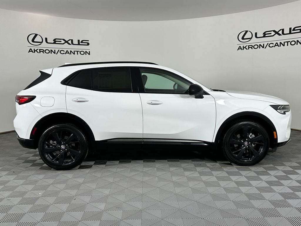 2022 Buick Envision Essence