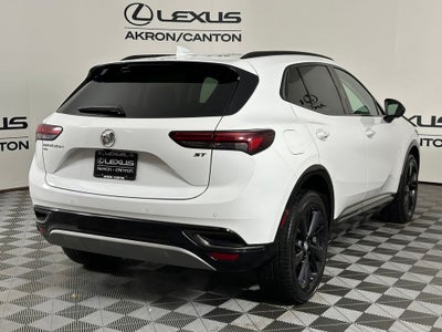 2022 Buick Envision Essence