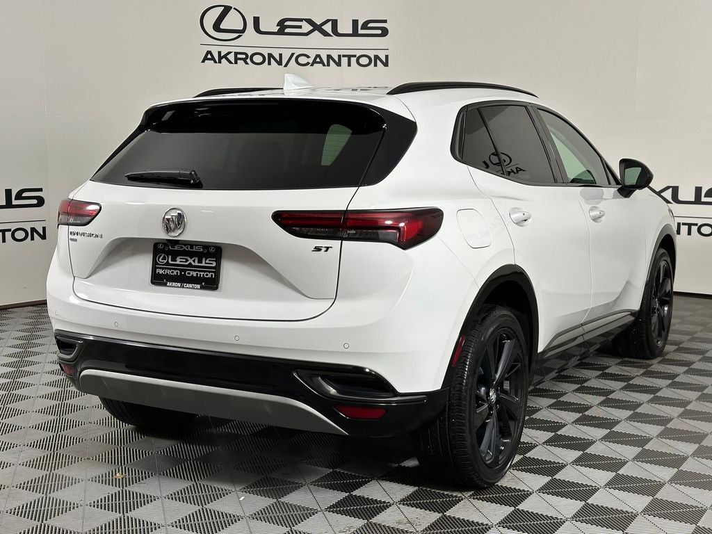2022 Buick Envision Essence