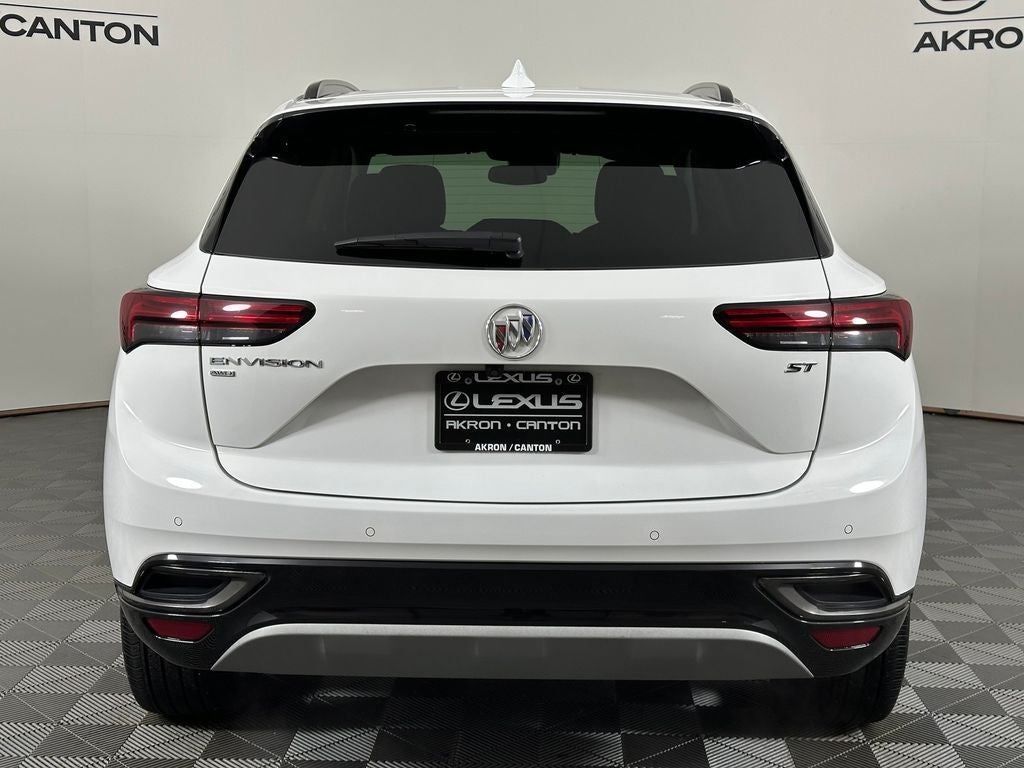2022 Buick Envision Essence