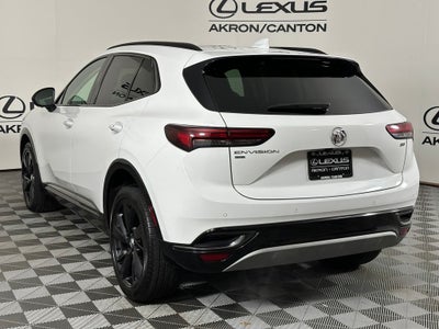 2022 Buick Envision Essence