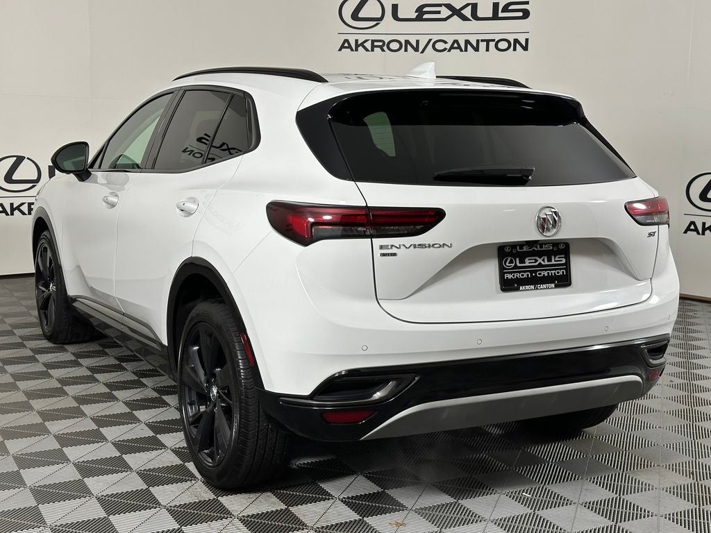 2022 Buick Envision Essence