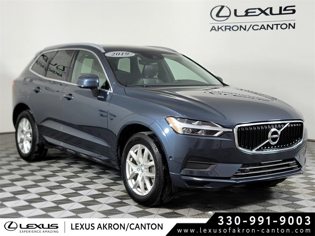 2019 Volvo XC60 T5 Momentum