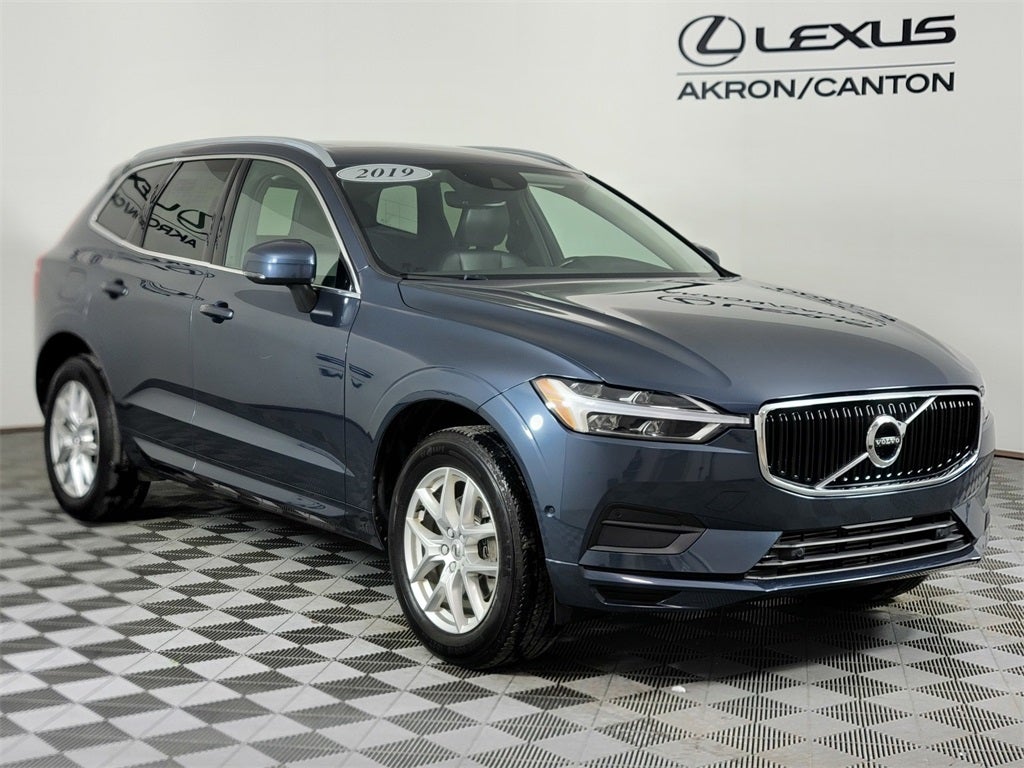 2019 Volvo XC60 T5 Momentum