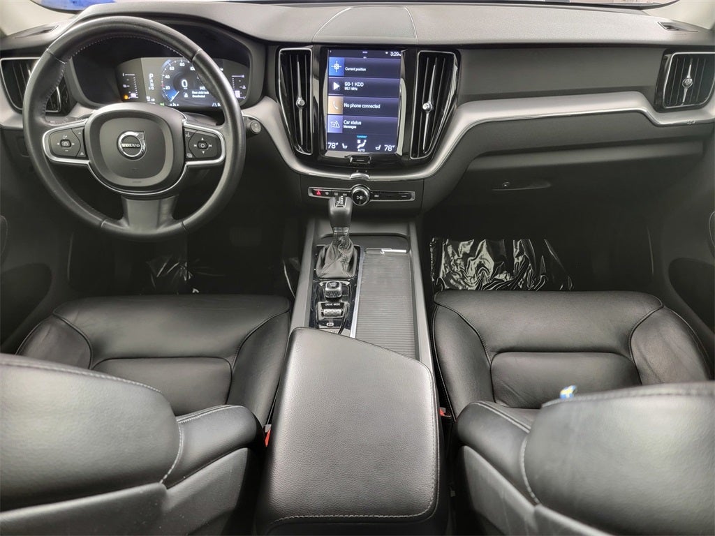 2019 Volvo XC60 T5 Momentum