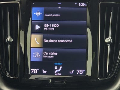 2019 Volvo XC60 T5 Momentum