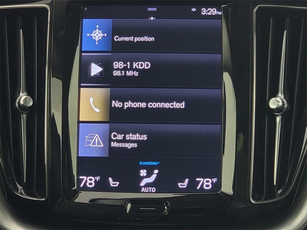 2019 Volvo XC60 T5 Momentum