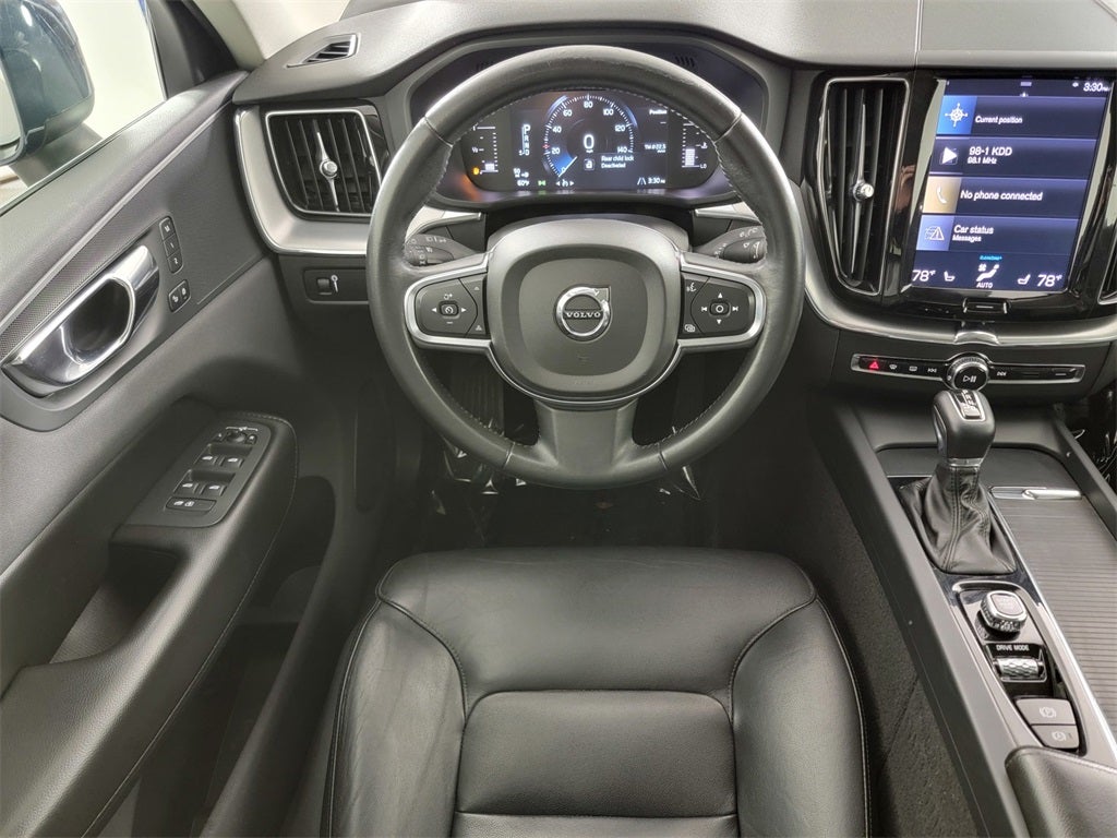 2019 Volvo XC60 T5 Momentum