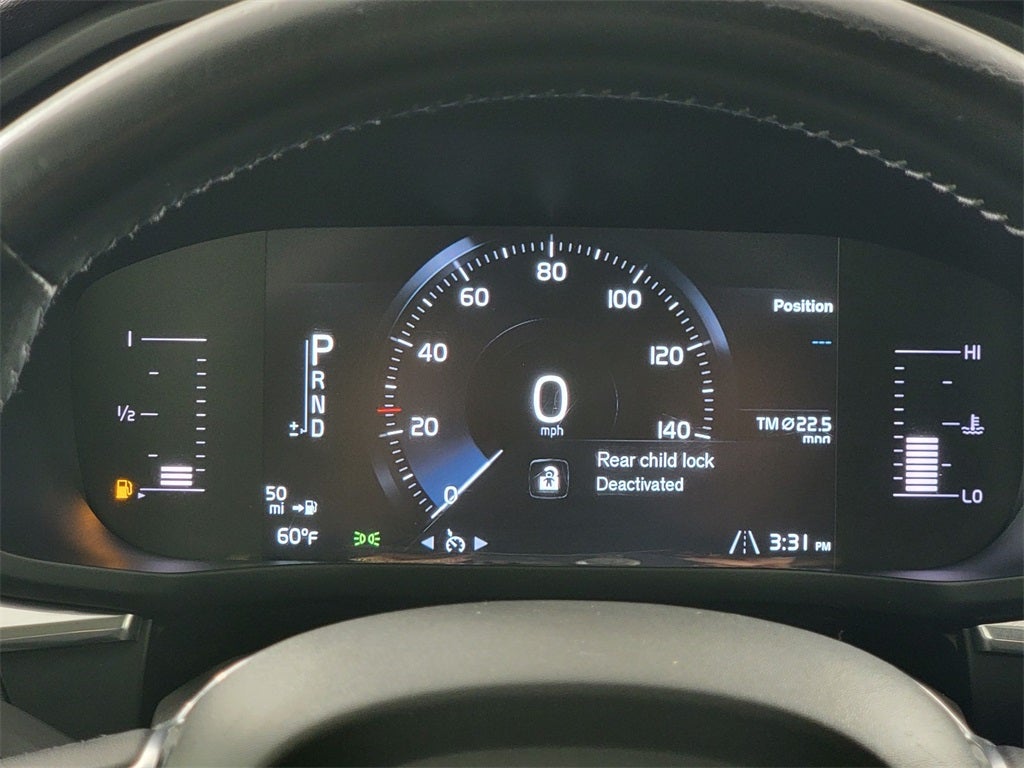 2019 Volvo XC60 T5 Momentum