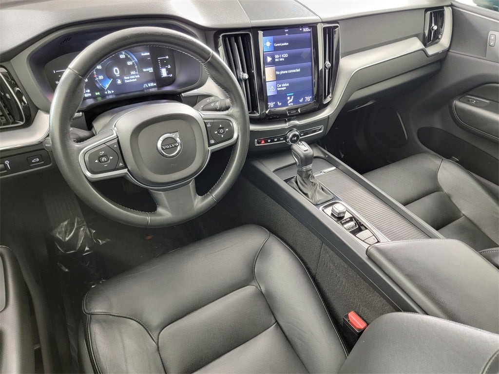 2019 Volvo XC60 T5 Momentum