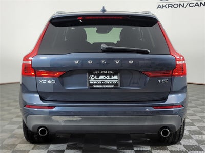 2019 Volvo XC60 T5 Momentum