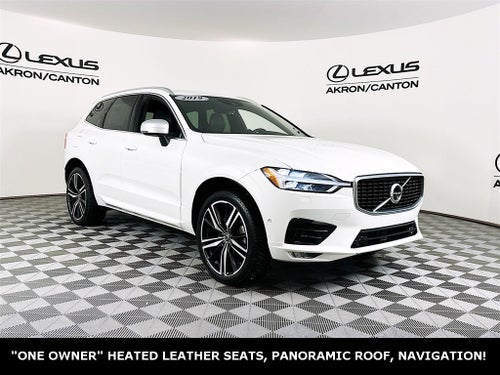 2019 Volvo XC60 T6 R-Design