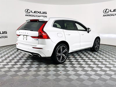 2019 Volvo XC60 T6 R-Design
