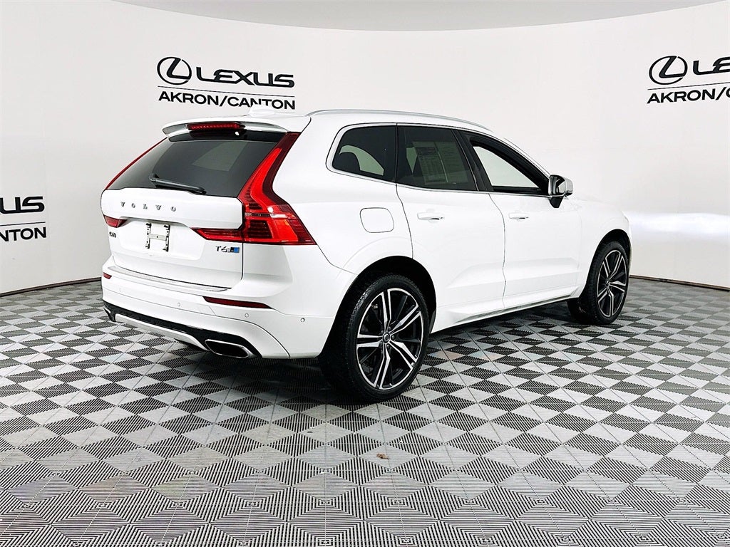 2019 Volvo XC60 T6 R-Design