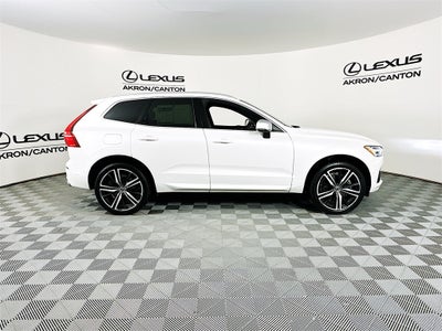 2019 Volvo XC60 T6 R-Design