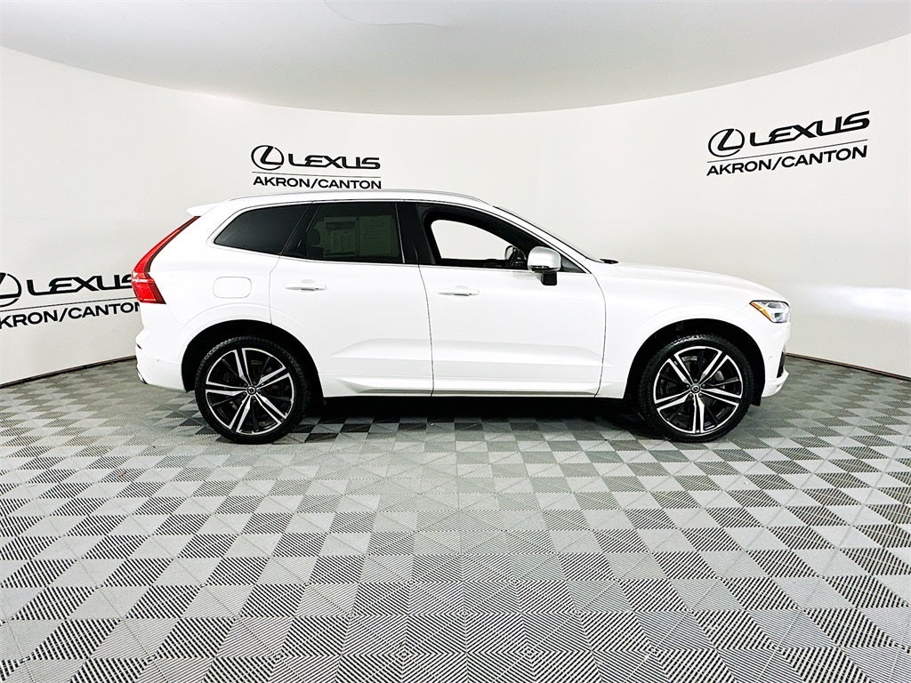 2019 Volvo XC60 T6 R-Design