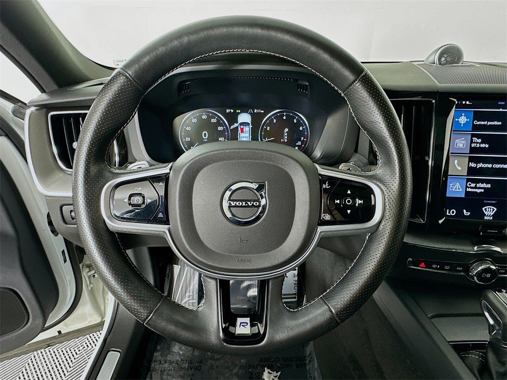 2019 Volvo XC60 T6 R-Design