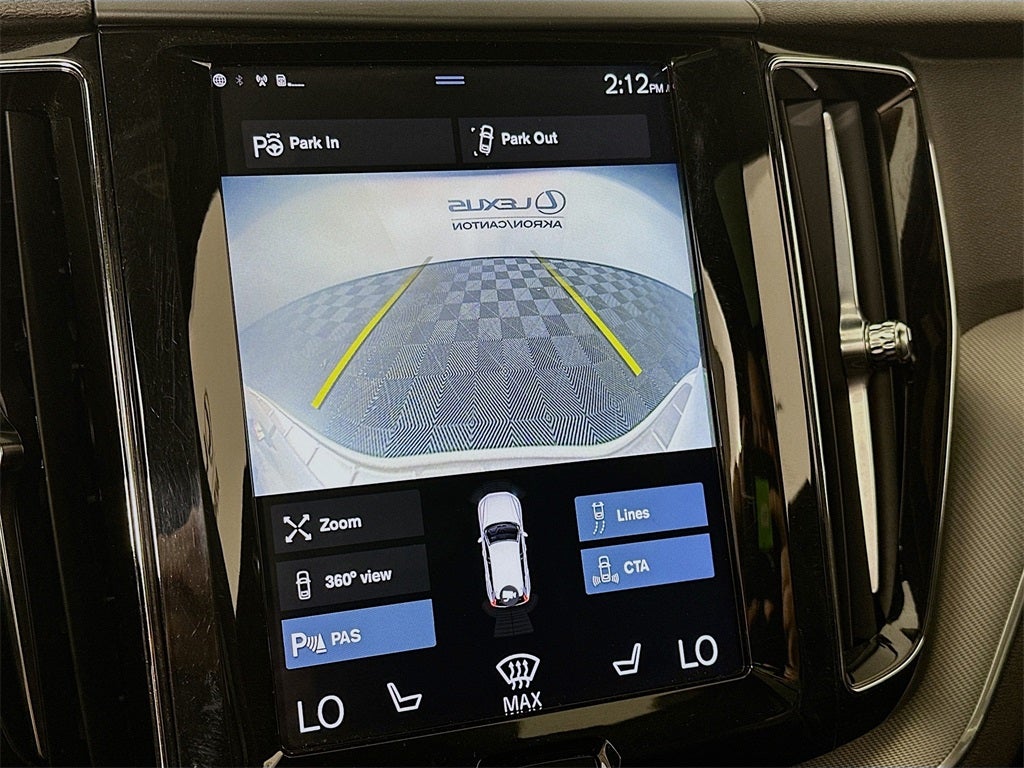 2019 Volvo XC60 T6 R-Design