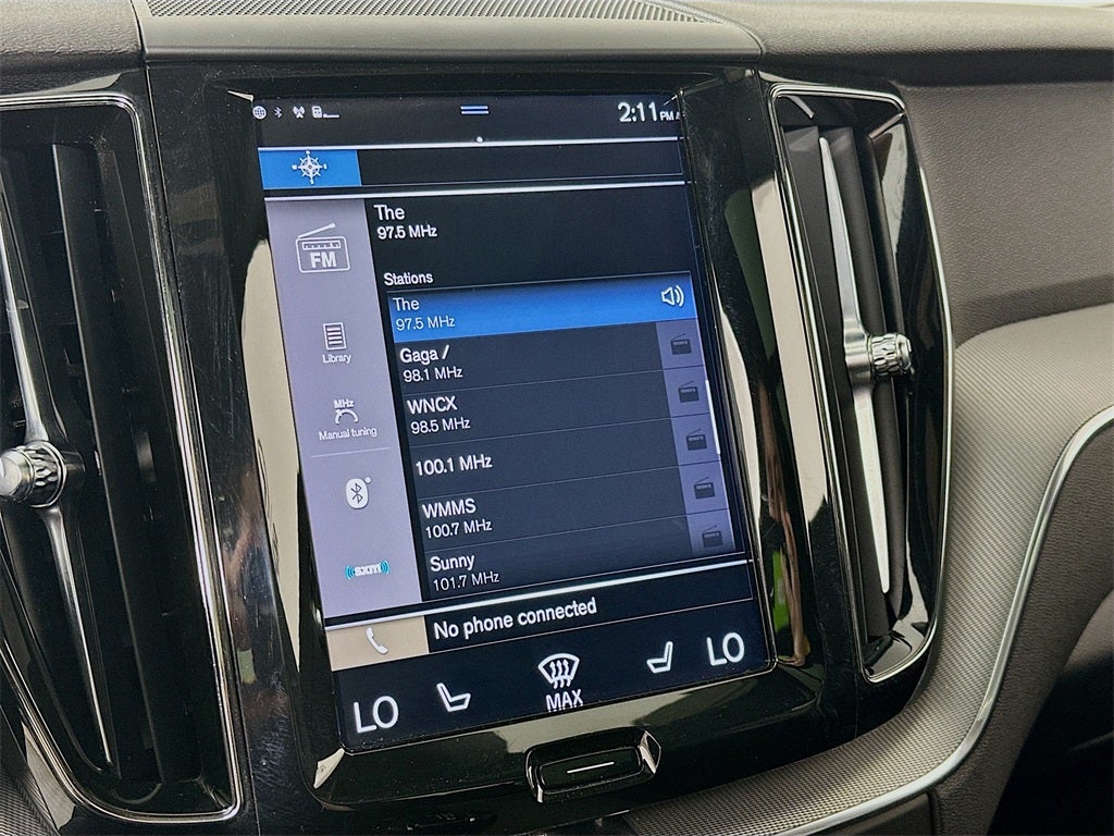 2019 Volvo XC60 T6 R-Design